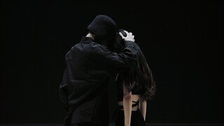 Is this the duet dance you see on the university stage? mmmh super desire duet dance cover