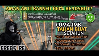 Cheat FF Terbaru 2021 Mod Menu Auto Headshot Setelah Maintenance 100% Aman