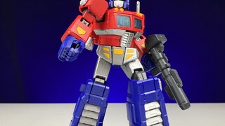 พี่ใหญ่ที่พูดออกมา! Bruco Legend Edition G1 Optimus Prime!