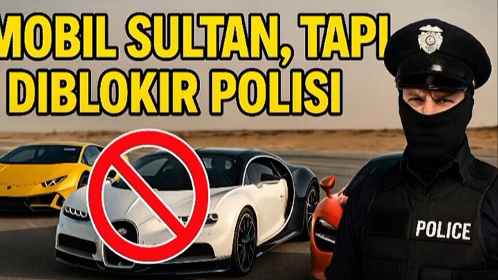 Fakta Mengejutkan! Mobil Mewah di Arab Banyak Disita Gara-Gara Hal Ini…