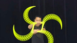 The sword king of the generation, Ding Peng is no match for me! #王子童