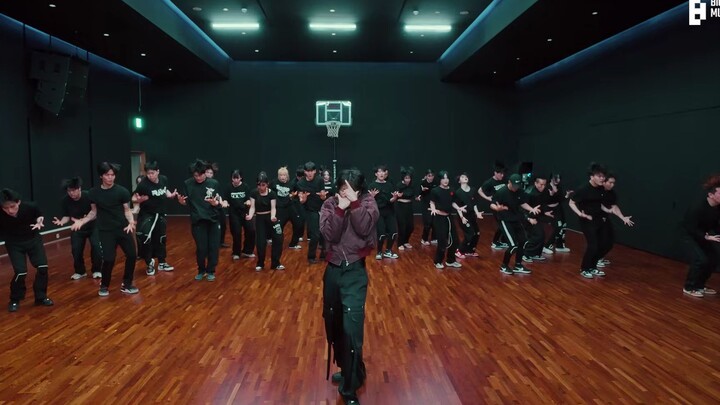 [WNS Subtitles] 230318 [CHOREOGRAPHY] Park Jimin (Jimin) ‘Set Me Free Pt.2’ Dance Practice