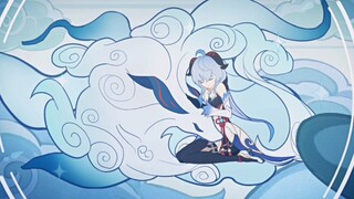 《原神》甘雨角色PV-［云海的仙兽］