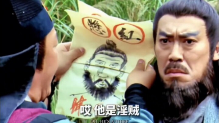 What a “double-duty cop”! Now they can catch two for the price of one!