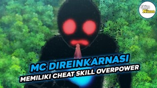 Anime MC Pemalas Yang Direinkarnasi Dan Menjadi Overpower