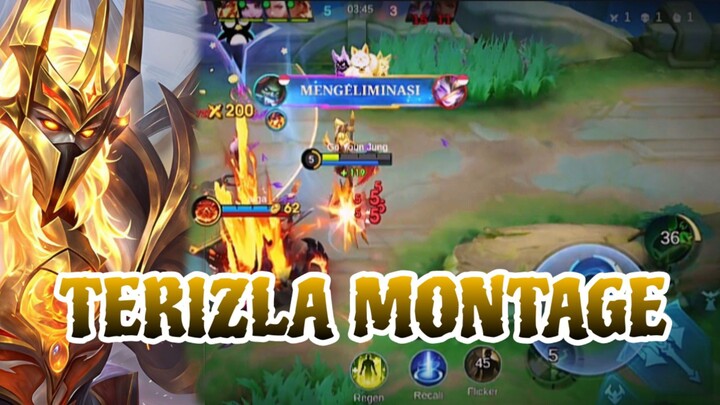 TERIZLA MONTAGE