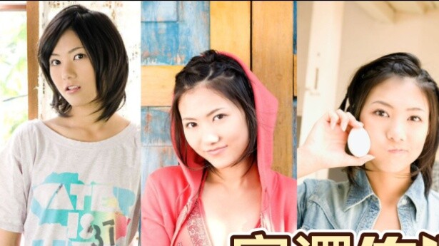 『Miyazawa Sae』Ultraman Dekai Vice Captain Photo Album～《さえ日和》Part 1 [Image.tv]～AKB48