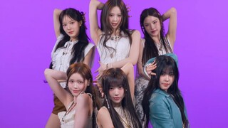 izna最新回归曲SIGN舞蹈接力版公开
