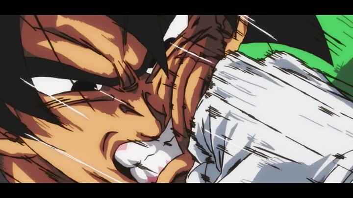 [MAD/DRAGON BALL] ฉันนั้นไร้เทียมทาน