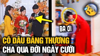 Ngày HẠNH PHÚC nhất của con cũng chính là ngày ĐAU BUỒN NHÂT vì ba QUA ĐỜI