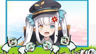 【الشتائم تطيح بك】 حياتك ستنتهي بعد أن تنقلب 360 درجة 【كاغورا ميا】