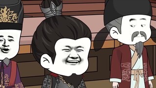 Episode 59: Traveling through the Tang Dynasty to become Cheng Yaojin's son, discussing with ministe