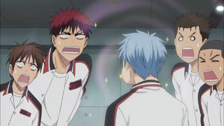 Kuroko Tuyển Thủ Vô Hình Tập 64