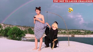 Cười Bể Bụng Với Trư Bát Giới Và Gái Xinh - Phần 50 || Must Watch New Funny😂 😂Comedy Videos 2019