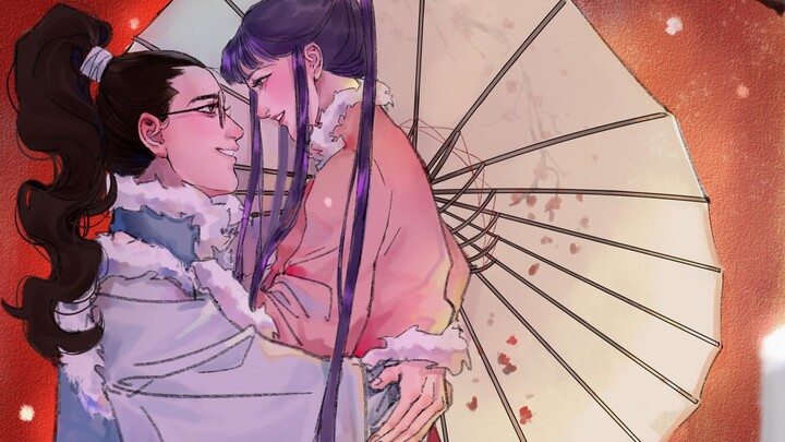 [Chinese boy|Longlan] Qizhi-We have known each other for many years