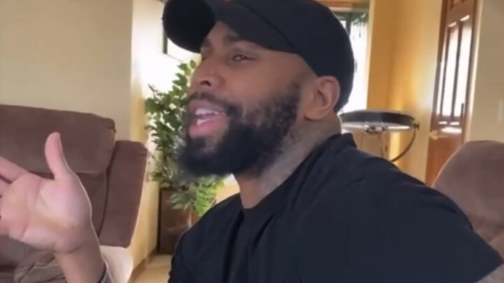 “A woman’s reaction to giving birth is way too over the top, isn’t it?”