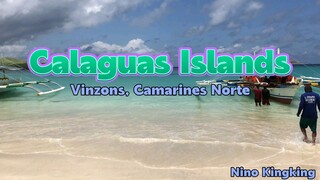 Feel the heat of summer @Calaguas Islands, Daet Camarines Sur - https://youtu.be/pUuURdZrFks