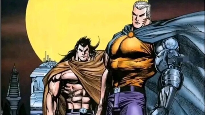 If the following characters become 10 times stronger, will they reach the ceiling? How much value ca