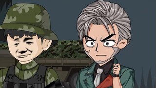 Episode 14 of Variety Sunuo: I am Long You, who are you? !