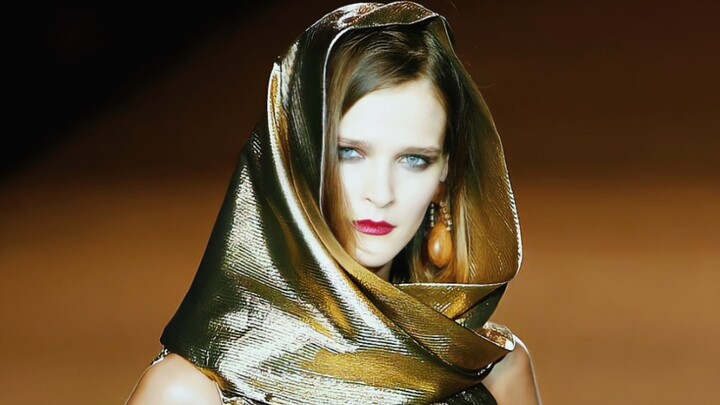 Saint Laurent đã chết | Thế gian không còn haute couture Yves Saint Laurent