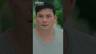Nagkita na si Carlos at ang alien! #shorts | My Guardian Alien