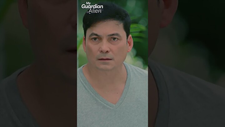 Nagkita na si Carlos at ang alien! #shorts | My Guardian Alien