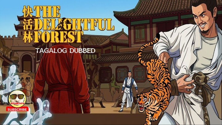 DELIGHTFUL FOREST ⚜️ TAGALOG DUBBED ⚜️ FULL MOVIE ⚜️ RITCHE DTV