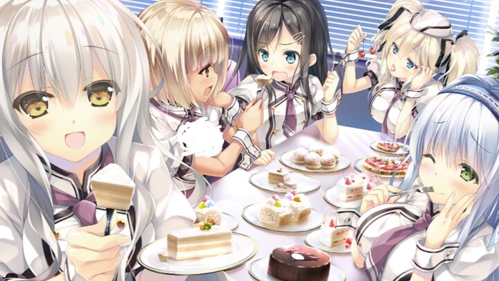 [Game Sharing PC] "Marshmallow Before Going Home" Marshmallow Before Going Home will only hehehe