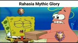 Rahasia Mythic glory...😅☝️