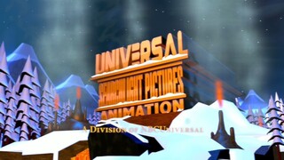 Universal Searchlight Pictures Animation (Ice Age 3 Variant)