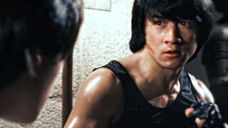 Jackie Chan's Bitter Rise to Fame