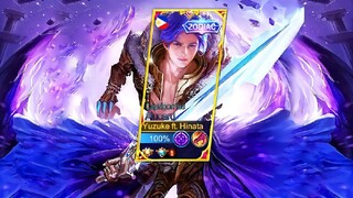 THANK YOU MOONTON FOR THIS NEW ALUCARD ZODIAC SKIN! (OFFICIAL RELEASE DATE)