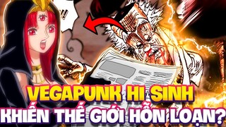 ONE PIECE 1108+ | VEGAPUNK CÓ THỂ ĐÃ BIẾT NHỮNG GÌ?!