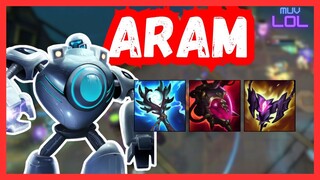 Blitzcrank AP | ARAM | LEAGUE OF LEGENDS SEASON 14