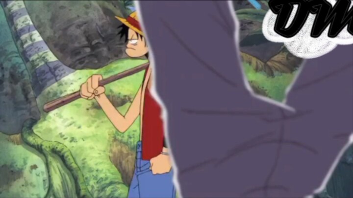 nyanyian legend|luffy|😆#arcwano