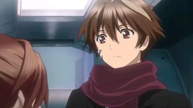 Guilty Crown ตอนที่ 21 พากย์ไทย