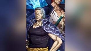 Wadooooh🛐 onepiece anime benbeckman shanks kizaru husbu badas op viral animeedit alightmotion_edit 