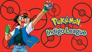 Pokemon  Indigo League Season 1 Episodes 1  in Hindi Dubbed