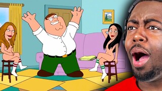 FUNNIEST Moments in Family Guy