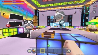 SIÊU NHÂN TỨ TRỤ TẬP 9_ ROBOT VÔ ĐỊCH VŨ TRỤ MINI WORLD CỦA PHONG CẬN MÈO SIMMY