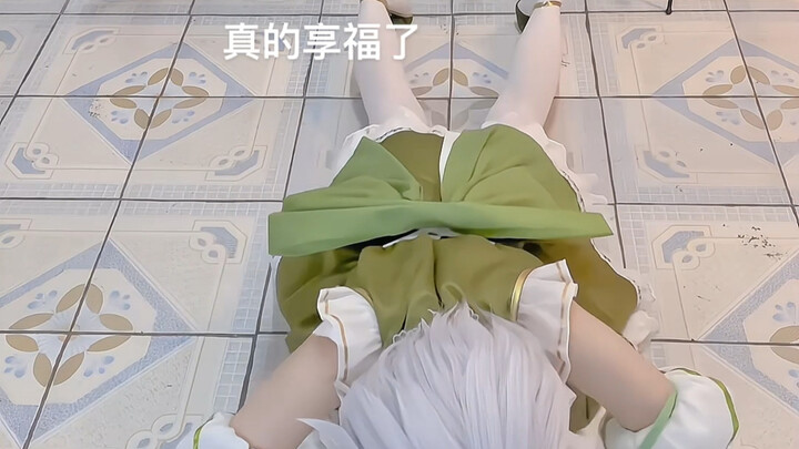 这么努力的小草神谁娶了，真的享福了！