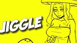 【CRD Animation】Jiggle [ Telepurte ]