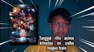 kimetsu no yaiba: Mugen train resmi rilis di Indonesia || Pesans (Pembahasan Santai)