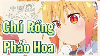 Chú Rồng Pháo Hoa