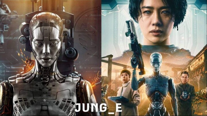 Jung_E (ESub) 2023 (Scifi/Action/Adventure)
