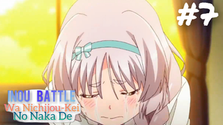 Tập 7: Thức Tỉnh - Cuộc Chiến Siêu Nhiên Giữa Đời Thường - Inou Battle Wa Nichijou Kei...