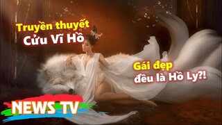 Truyền thuyết Hồ Ly Tinh 9 đuôi - Nguồn gốc và sức mạnh