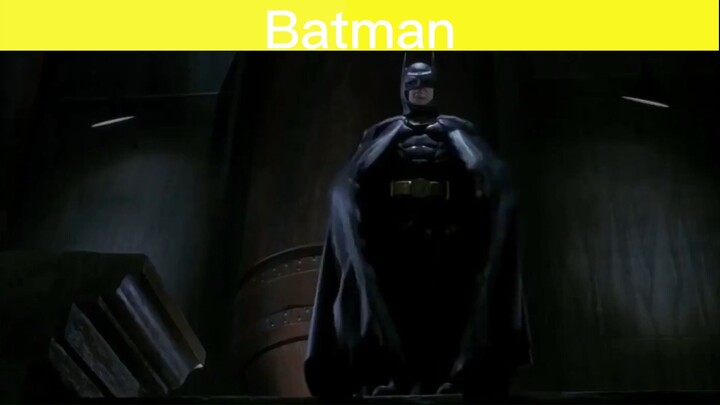 1 phút về Batman