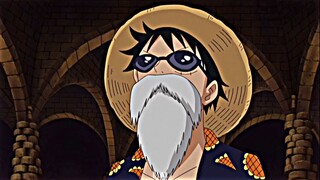 Mau Heran Tapi ini luffy🤔