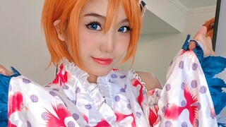 【Takasaka Honoka Shengga】สักวันหนึ่งในชีวิตของฉัน 舞ってみた